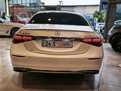 مرسيدس بنز S-Class